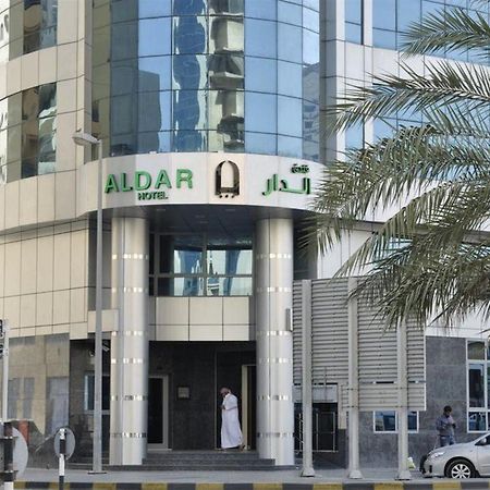Aldar Hotel Sharjah Exterior foto
