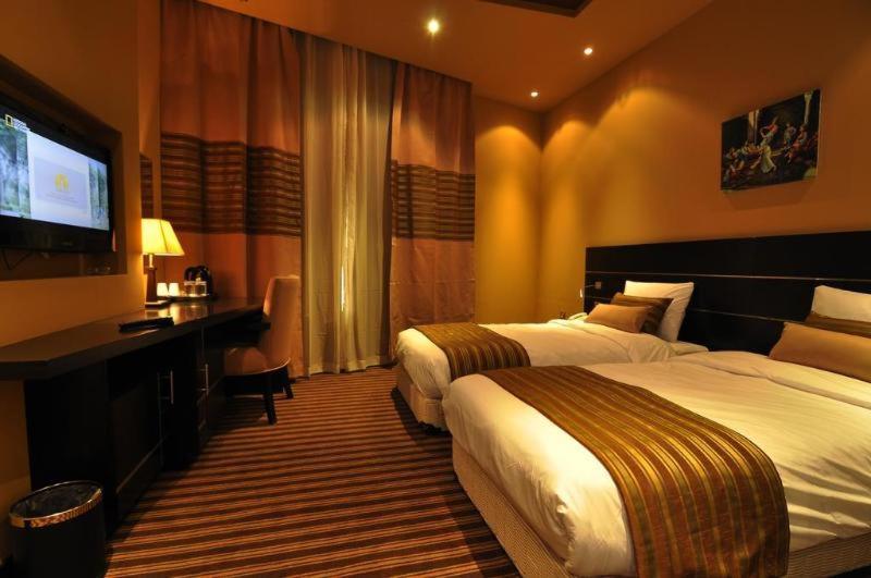 Aldar Hotel Sharjah Habitación foto